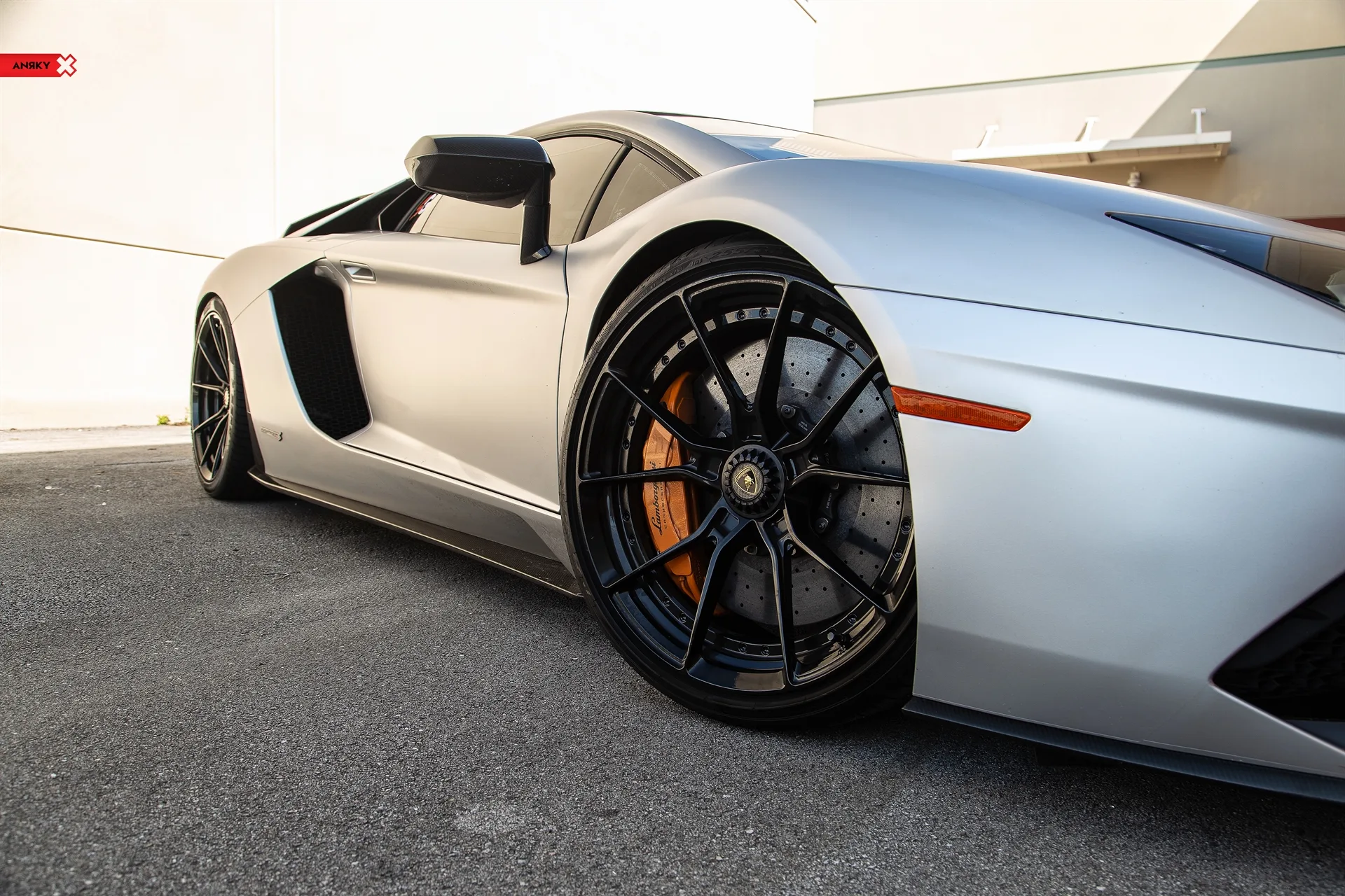 Anrky AN22 SeriesTWO on Lamborghini Aventador S LP 740-4, photo 7