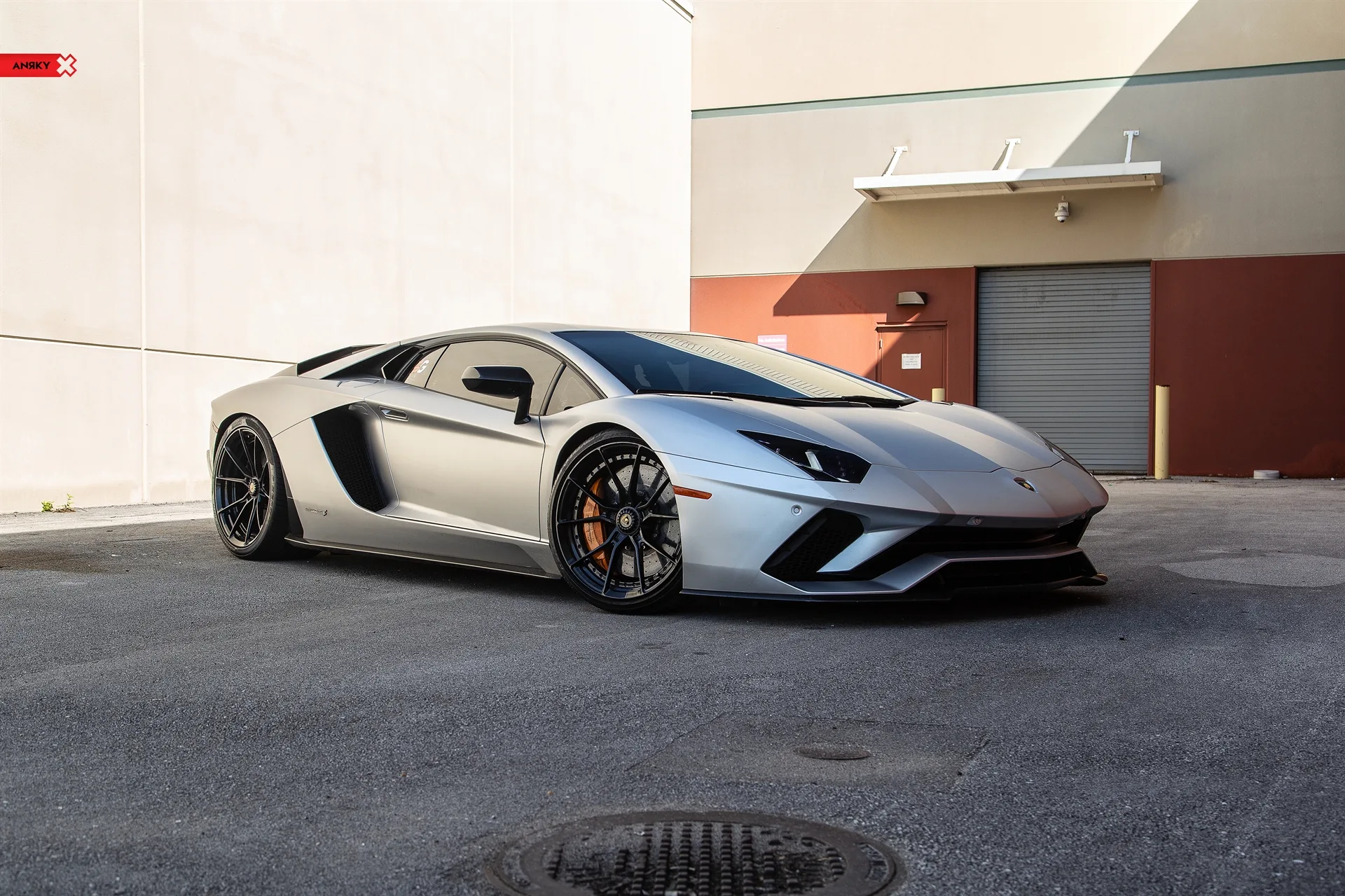 Anrky AN22 SeriesTWO on Lamborghini Aventador S LP 740-4, photo 5