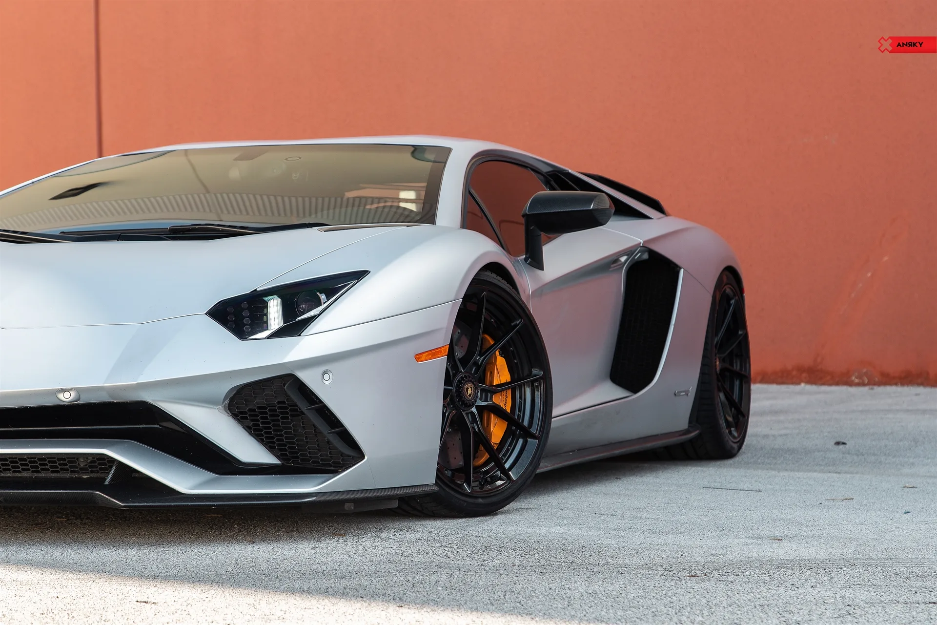 Anrky AN22 SeriesTWO on Lamborghini Aventador S LP 740-4, photo 10