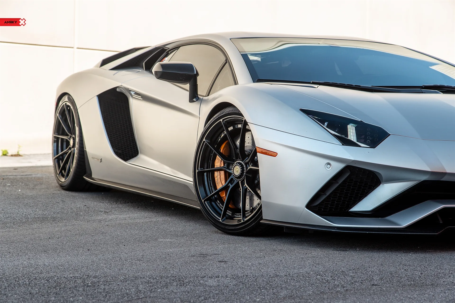 Anrky AN22 SeriesTWO on Lamborghini Aventador S LP 740-4, photo 4