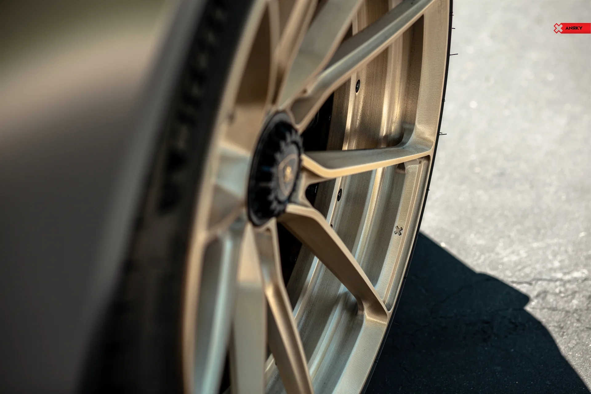 Anrky AN22 SeriesTWO on Lamborghini Huracan Performante LP 640-4 (2017-2019), photo 10