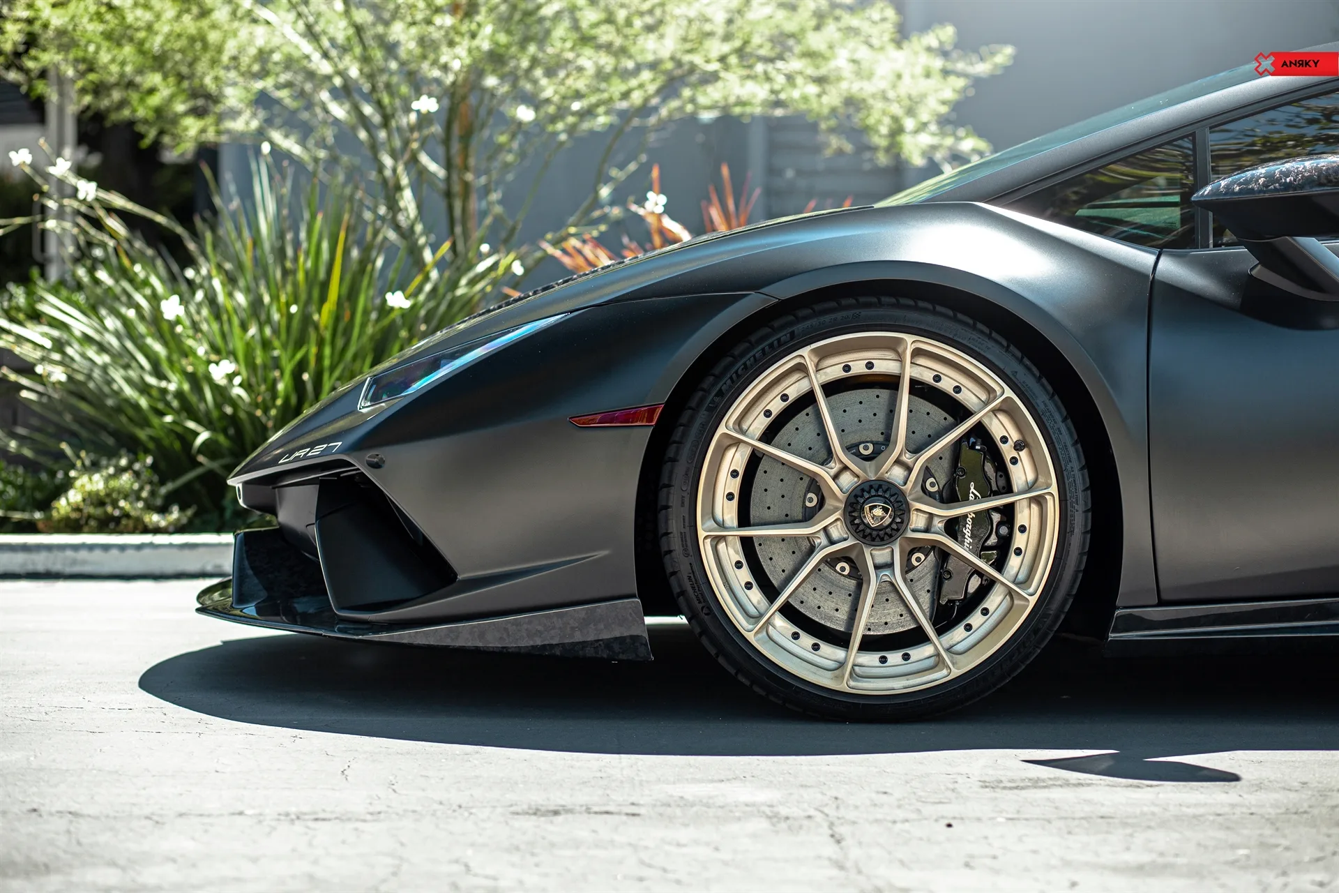 Anrky AN22 SeriesTWO on Lamborghini Huracan Performante LP 640-4 (2017-2019), photo 7