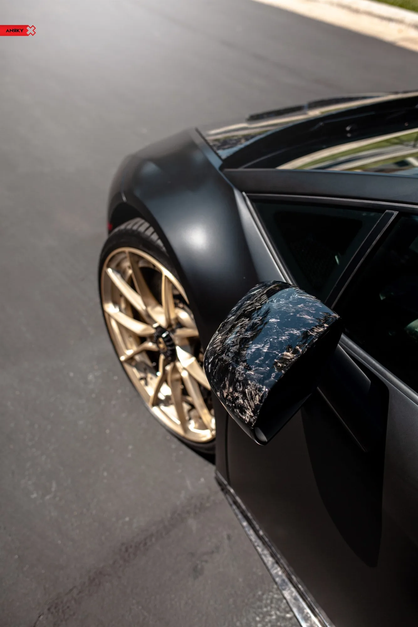 Anrky AN22 SeriesTWO on Lamborghini Huracan Performante LP 640-4 (2017-2019), photo 6