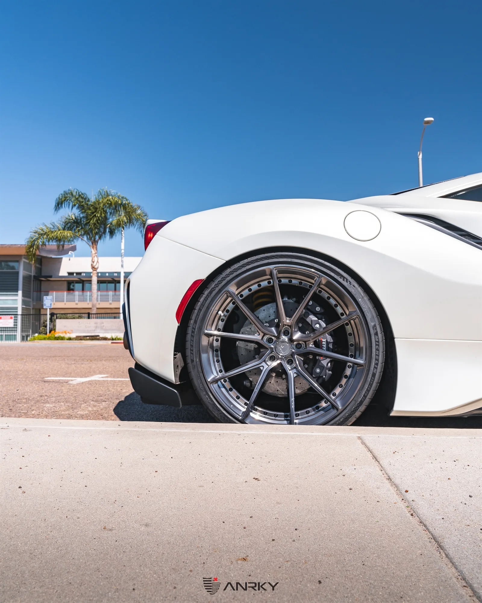 Anrky AN22 SeriesTWO on Ferrari 488, photo 7