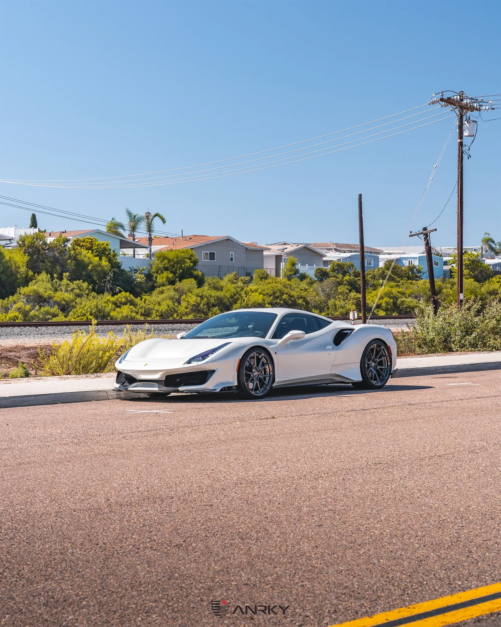 Anrky AN22 SeriesTWO on Ferrari 488, photo 11