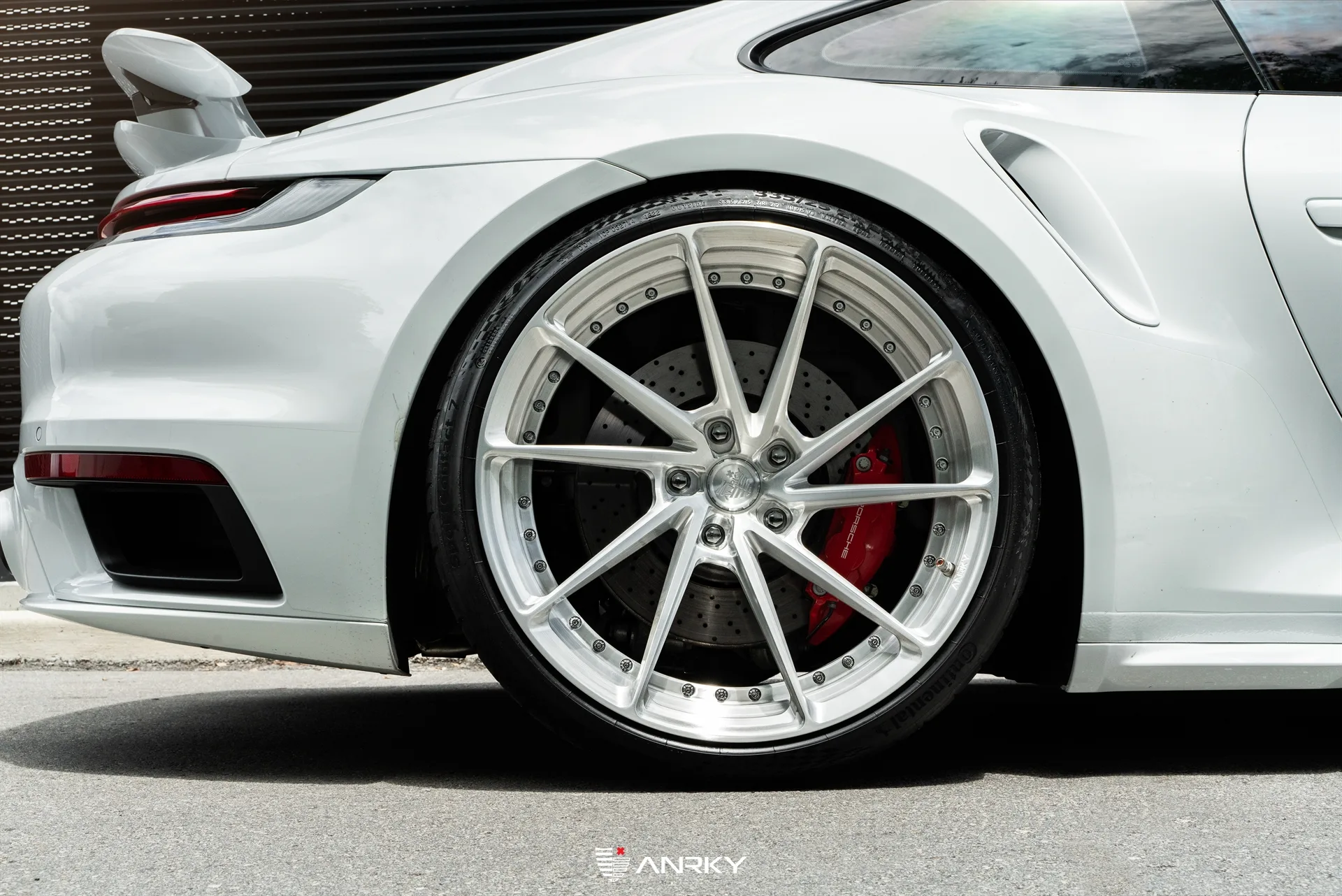 Anrky AN23 SeriesTWO on Porsche 911 992.1, photo 11