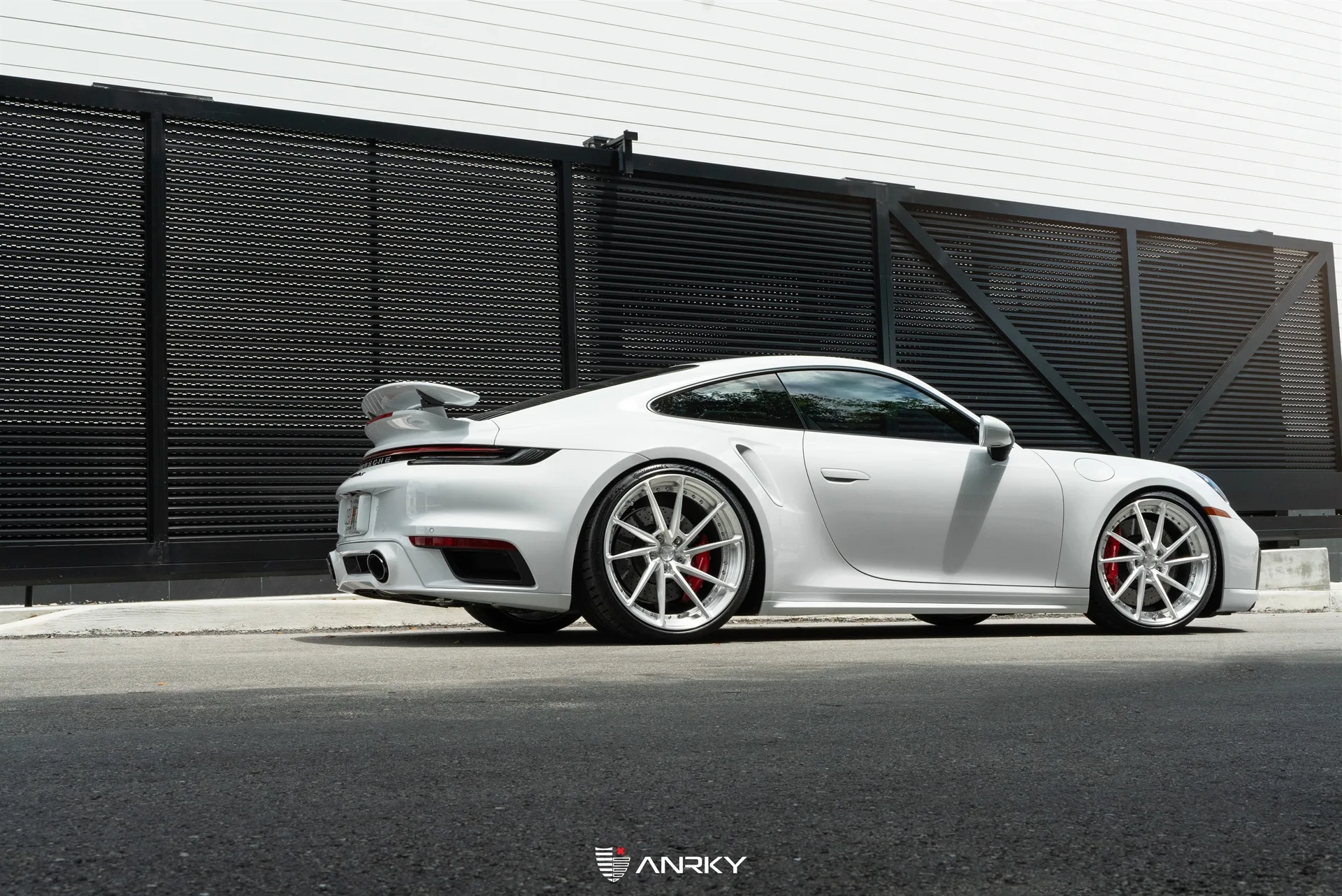 Anrky AN23 SeriesTWO on Porsche 911 992.1, photo 9