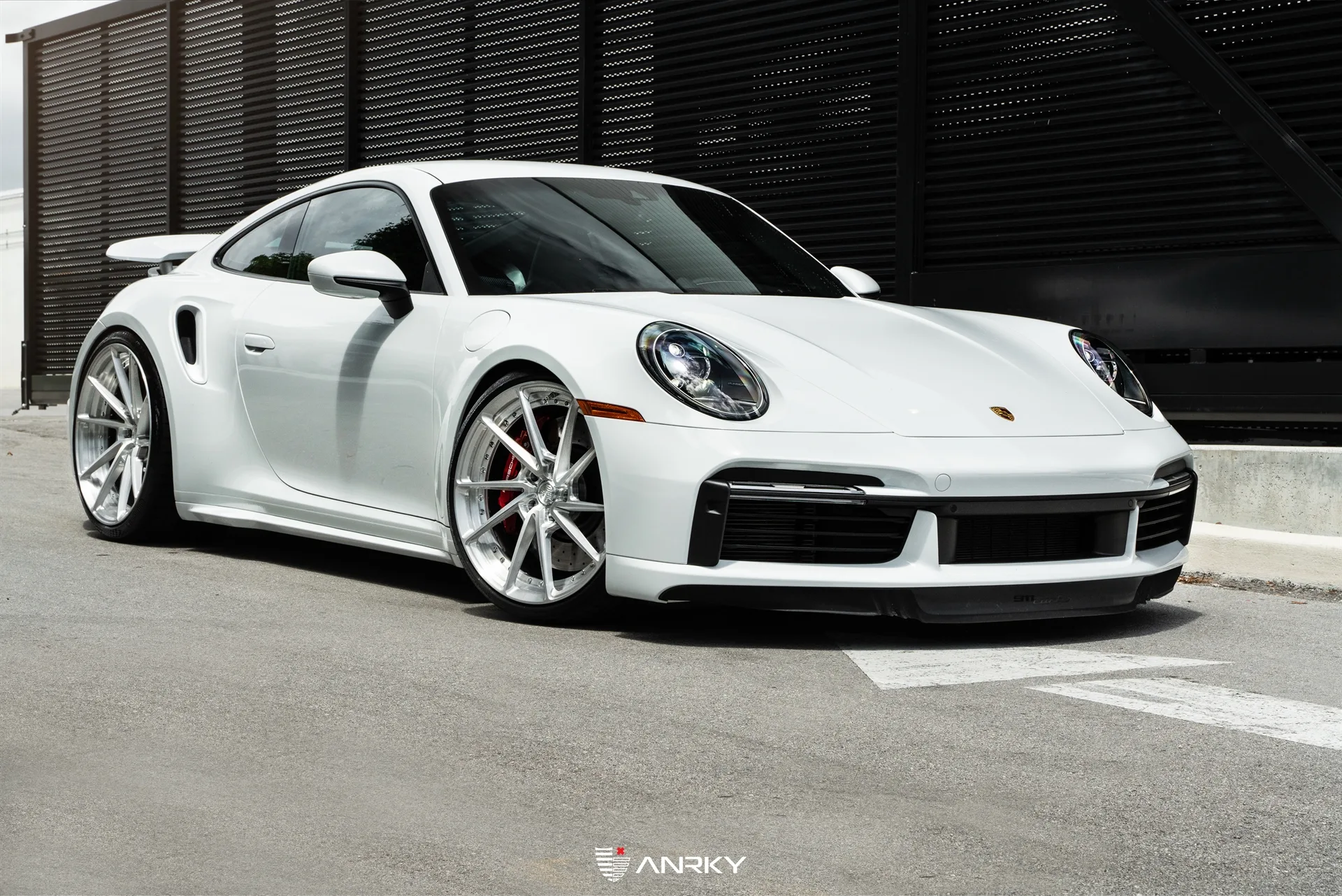 Anrky AN23 SeriesTWO on Porsche 911 992.1, photo 10