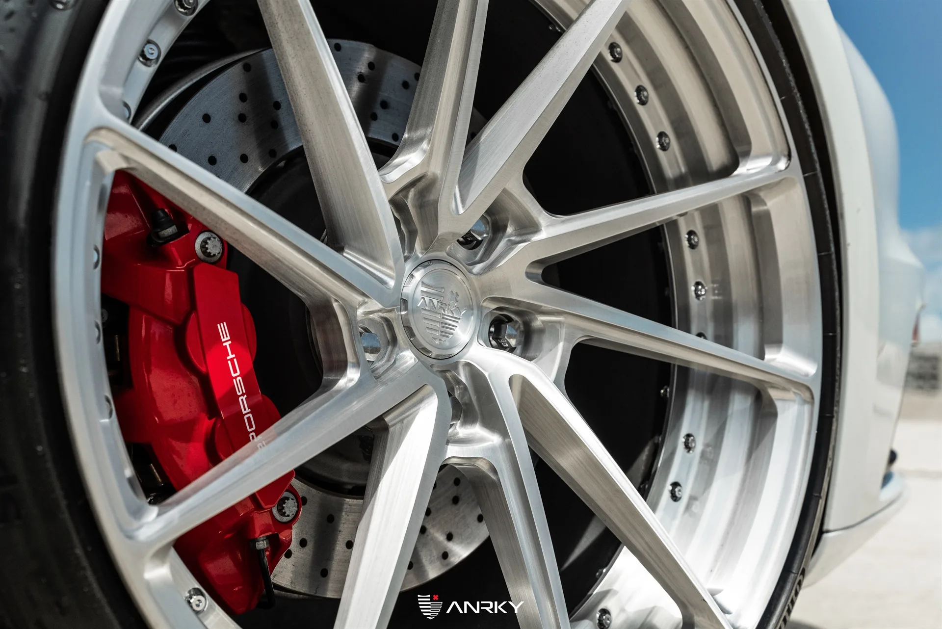 Anrky AN23 SeriesTWO on Porsche 911 992.1, photo 12