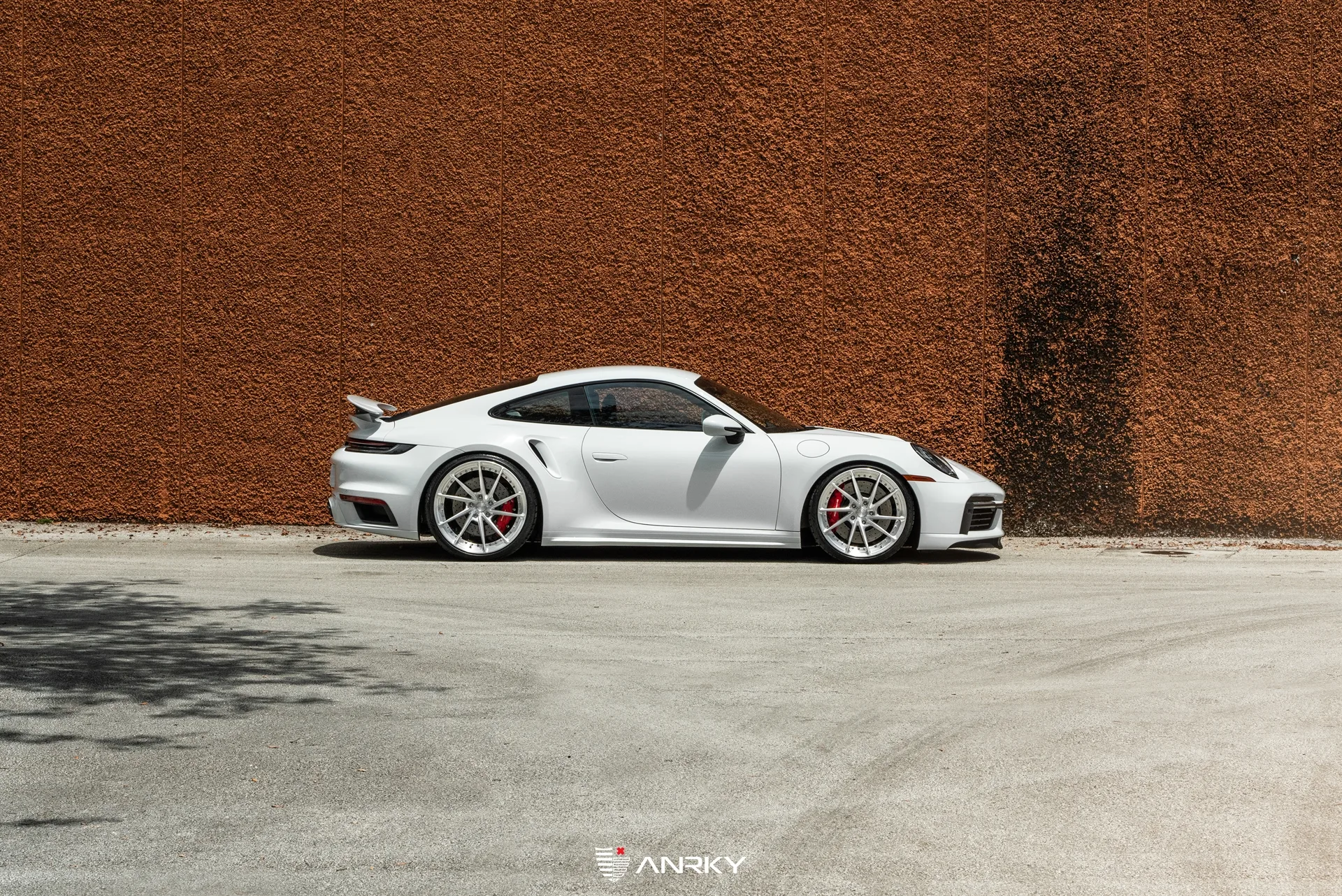 Anrky AN23 SeriesTWO on Porsche 911 992.1, photo 4