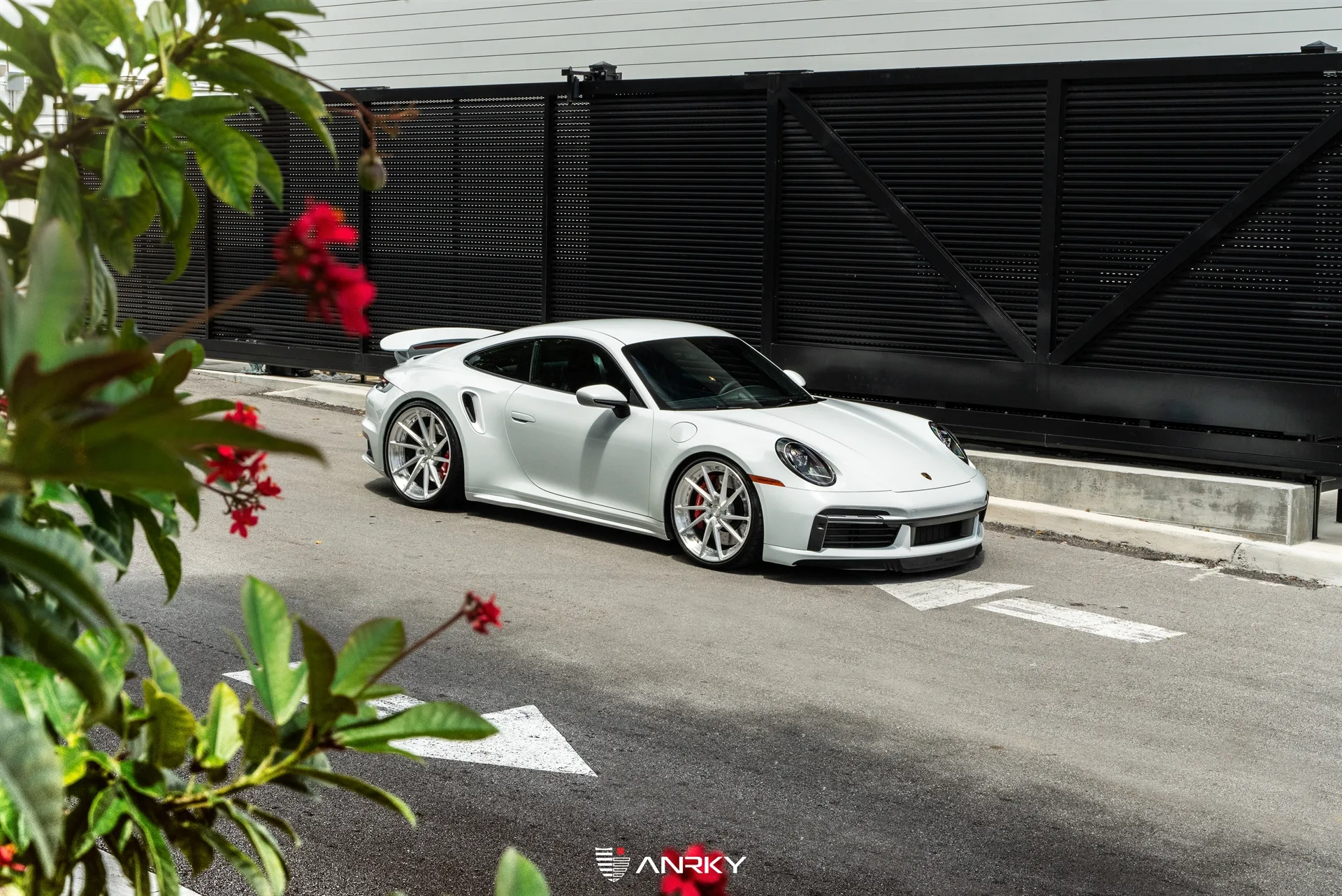 Anrky AN23 SeriesTWO on Porsche 911 992.1, photo 8