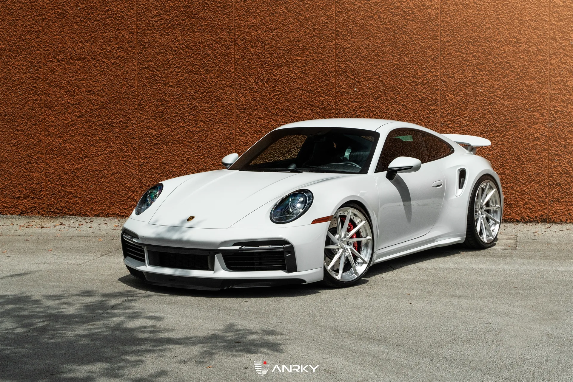 Anrky AN23 SeriesTWO on Porsche 911 992.1, photo 3