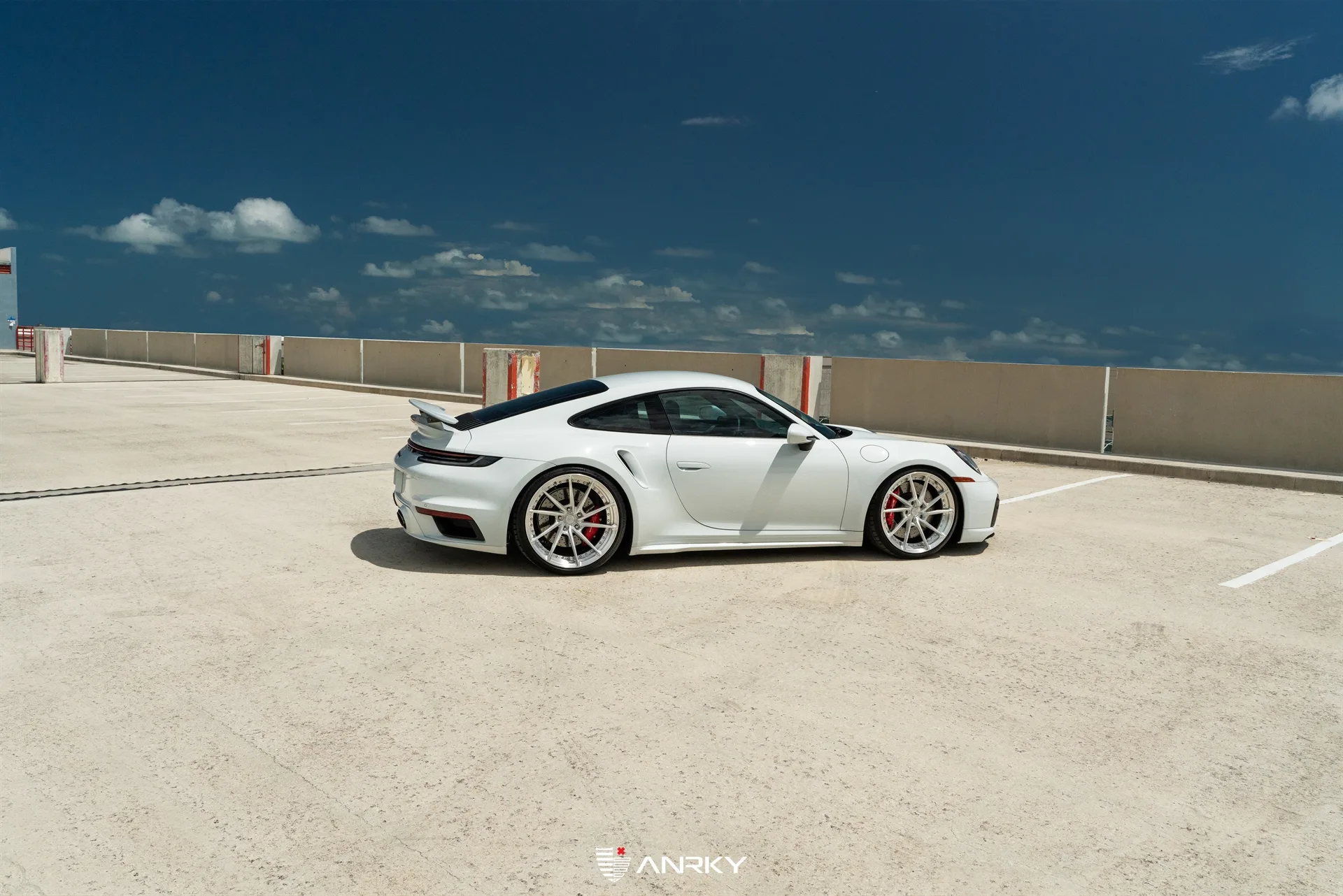 Anrky AN23 SeriesTWO on Porsche 911 992.1, photo 2