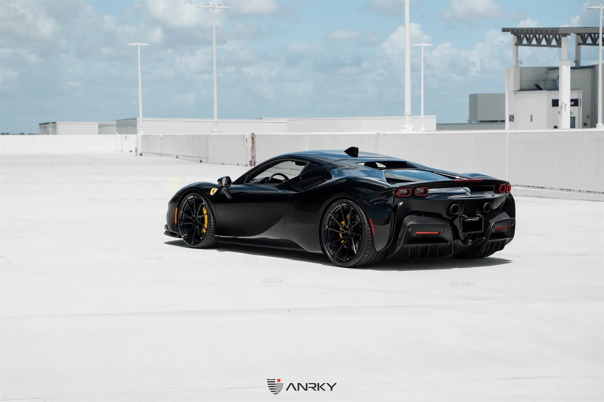 Anrky AN23 SeriesTWO on Ferrari SF90 F173, photo 4
