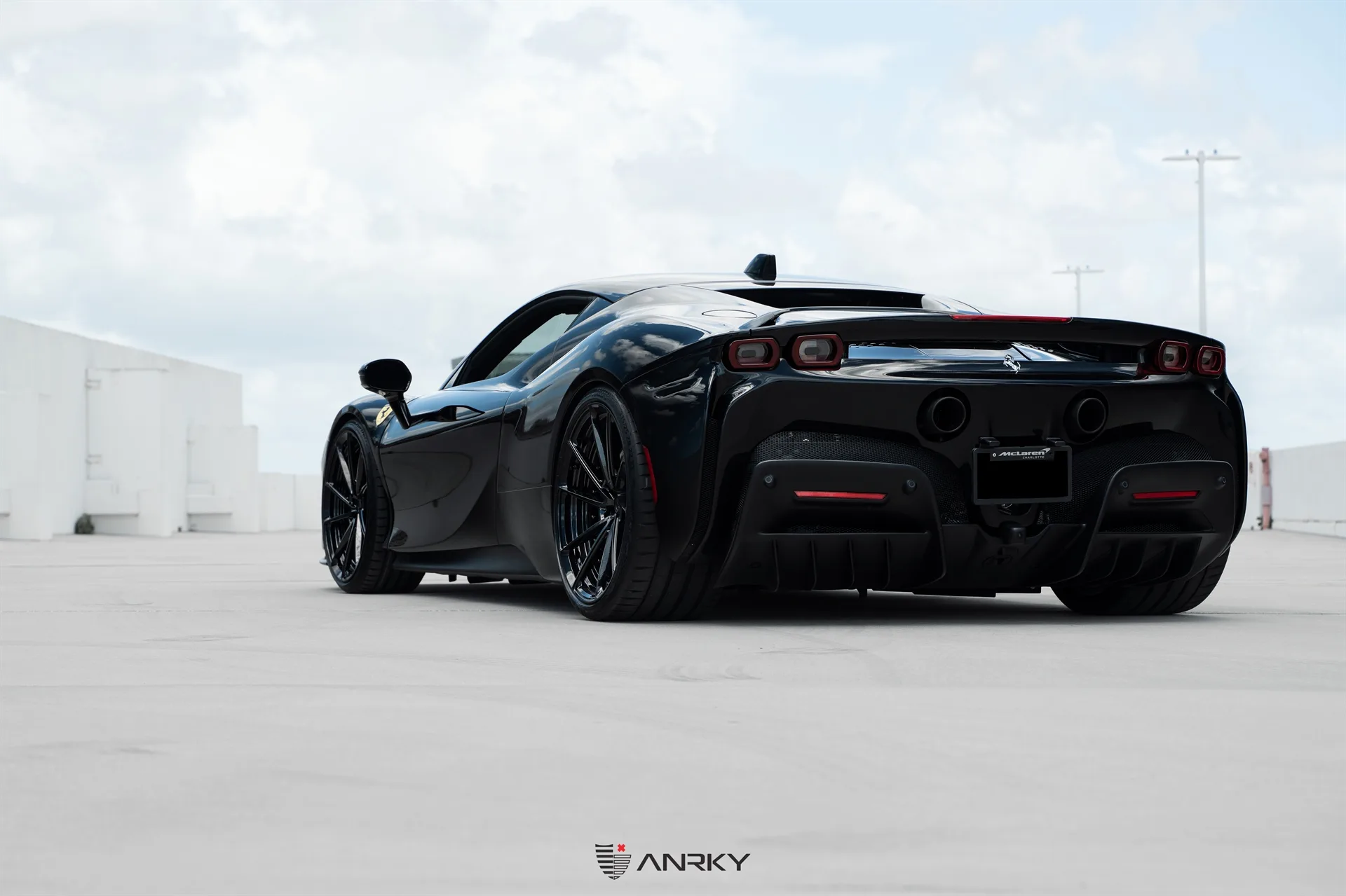 Anrky AN23 SeriesTWO on Ferrari SF90 F173, photo 5