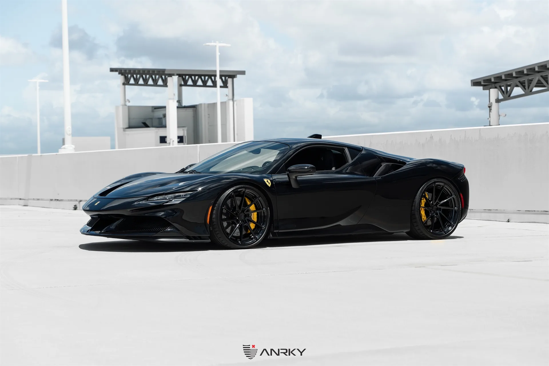 Anrky AN23 SeriesTWO on Ferrari SF90 F173, photo 9