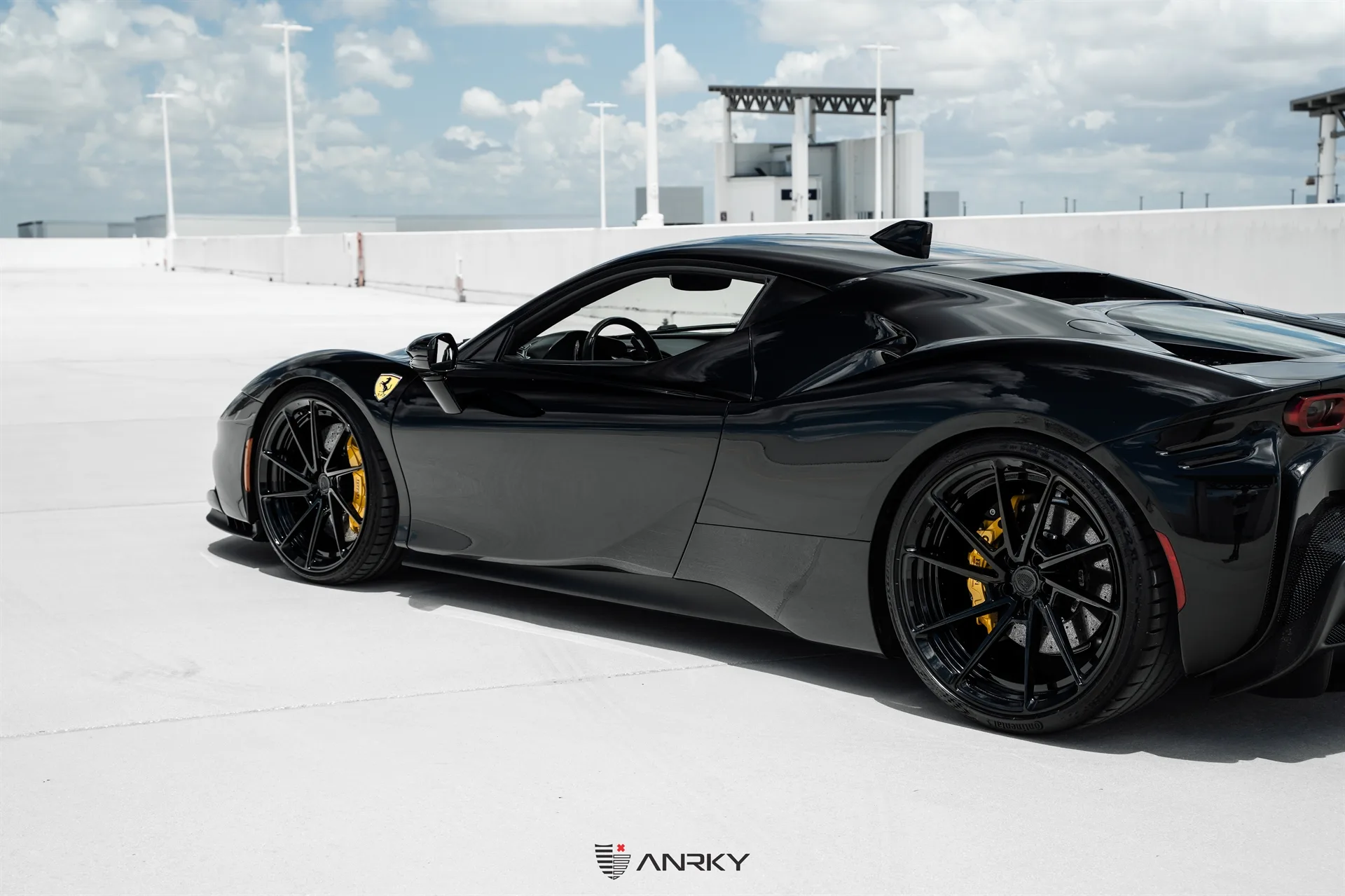 Anrky AN23 SeriesTWO on Ferrari SF90 F173, photo 8