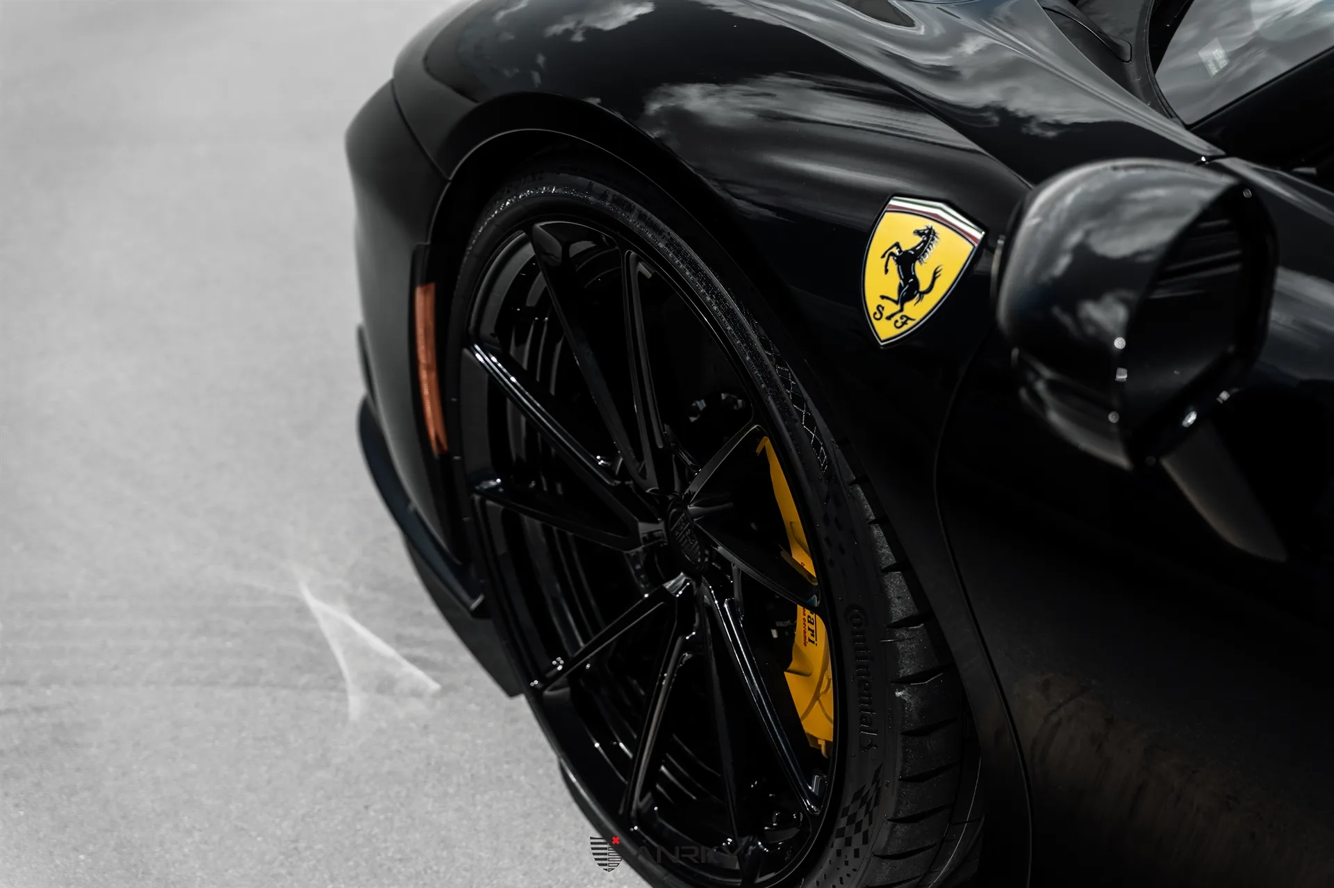 Anrky AN23 SeriesTWO on Ferrari SF90 F173, photo 11