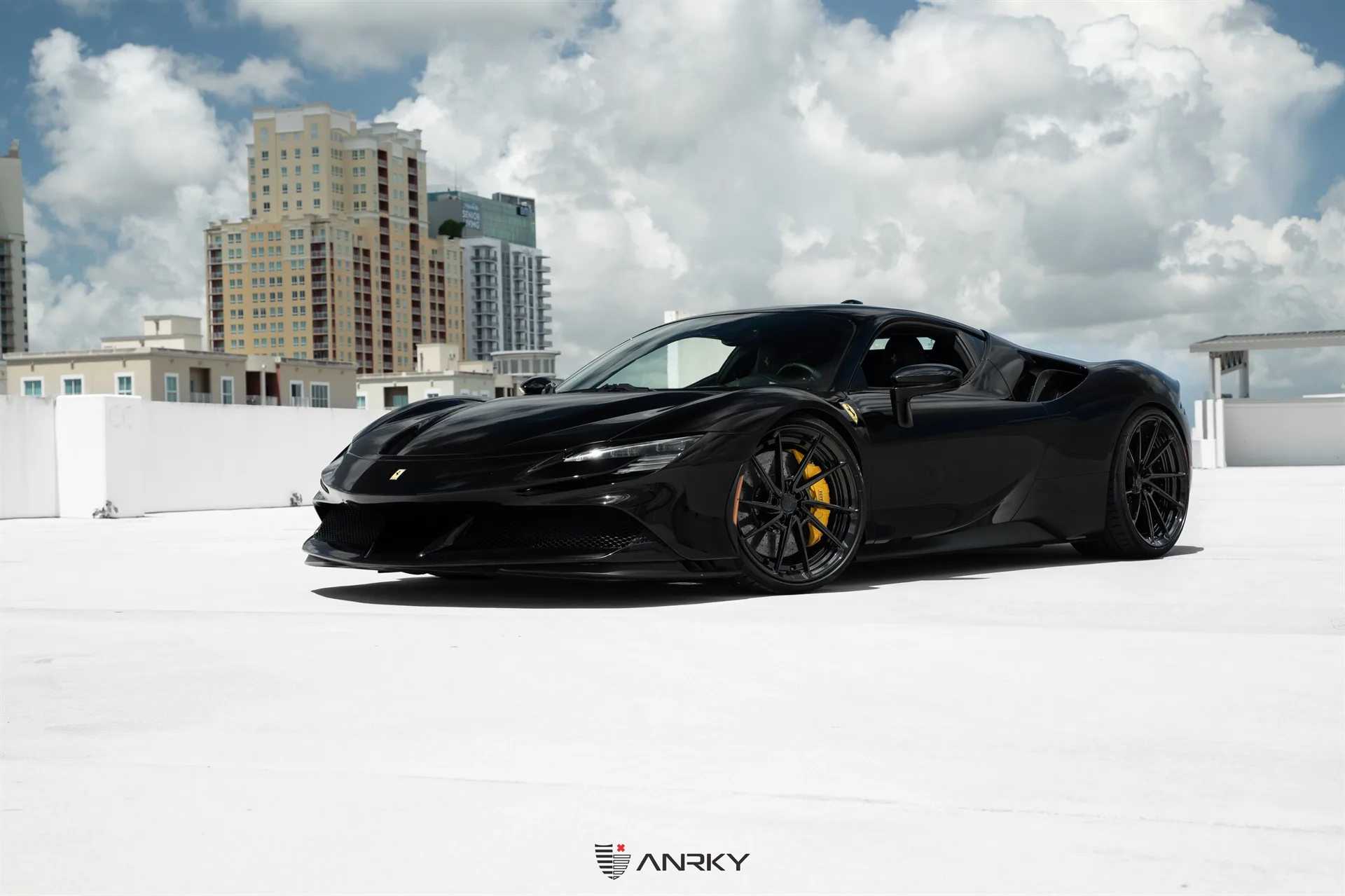 Anrky AN23 SeriesTWO on Ferrari SF90 F173, photo 7