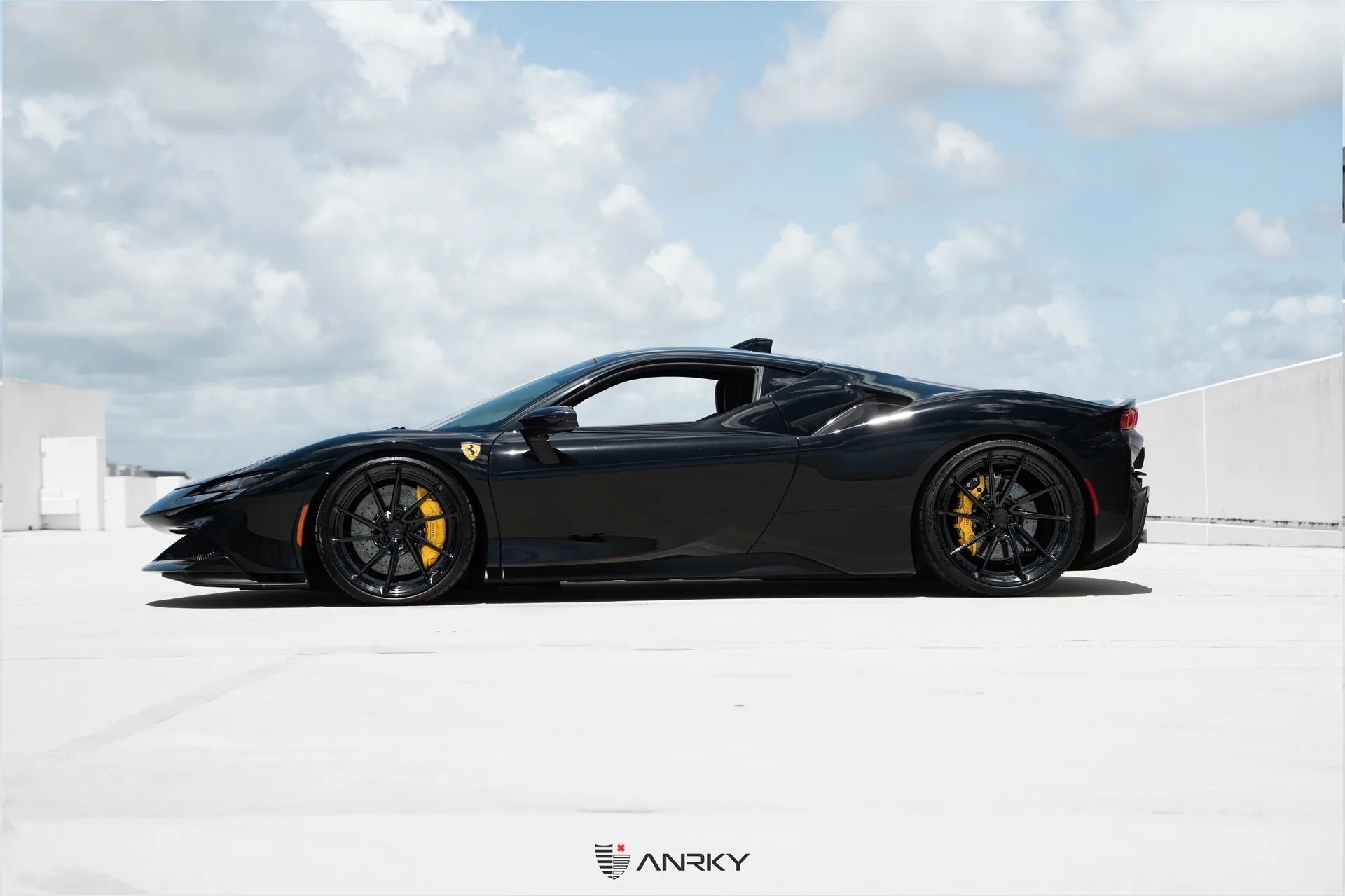 Anrky AN23 SeriesTWO on Ferrari SF90 F173, photo 10