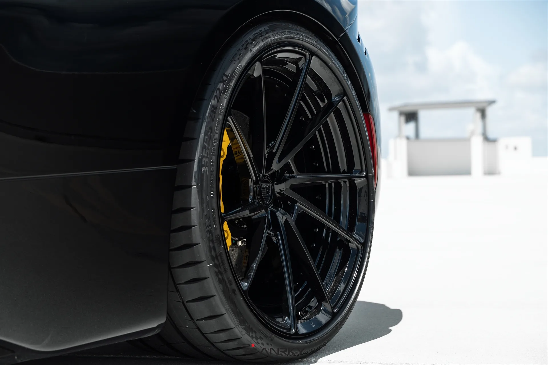 Anrky AN23 SeriesTWO on Ferrari SF90 F173, photo 12