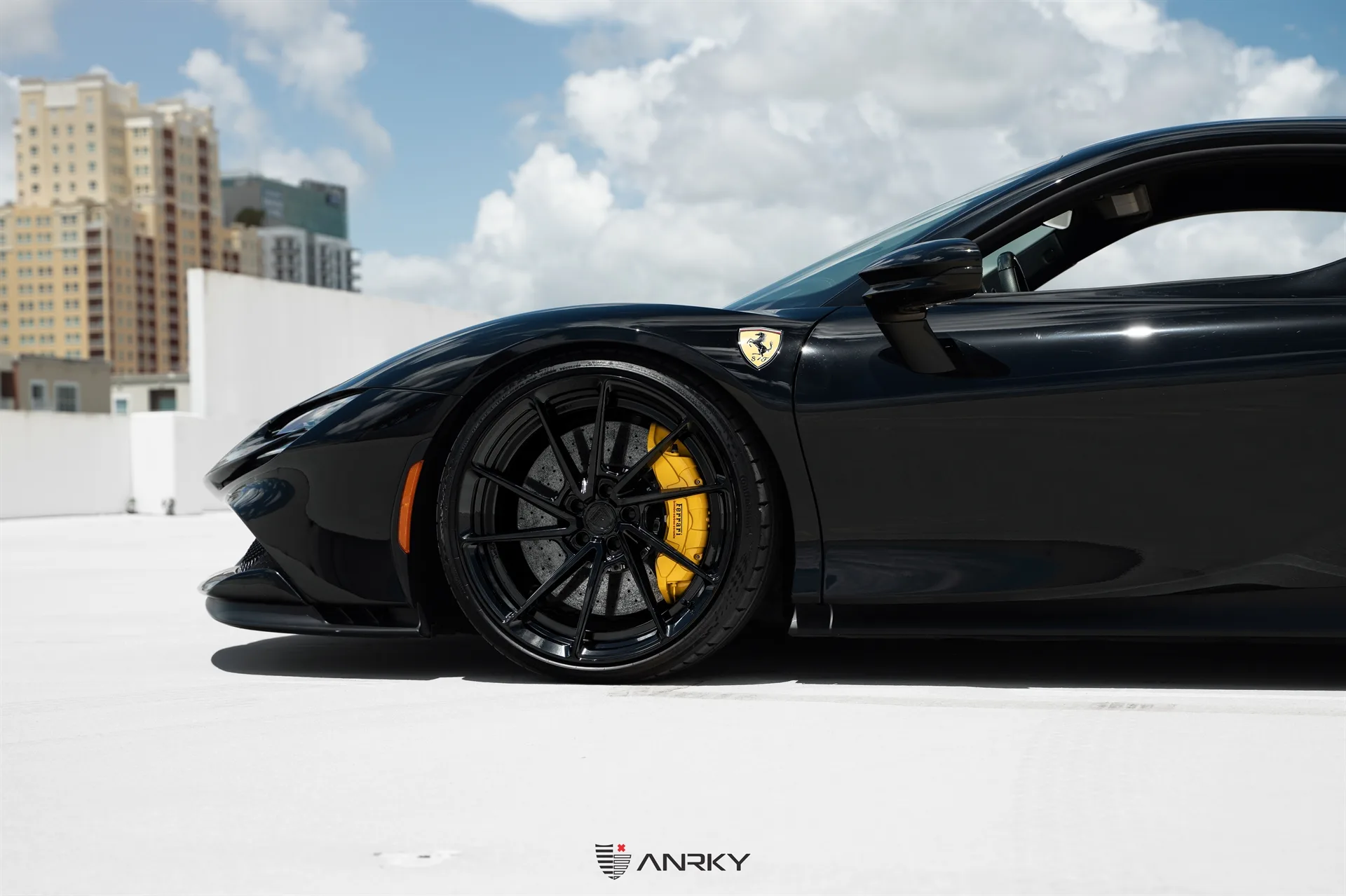 Anrky AN23 SeriesTWO on Ferrari SF90 F173, photo 3