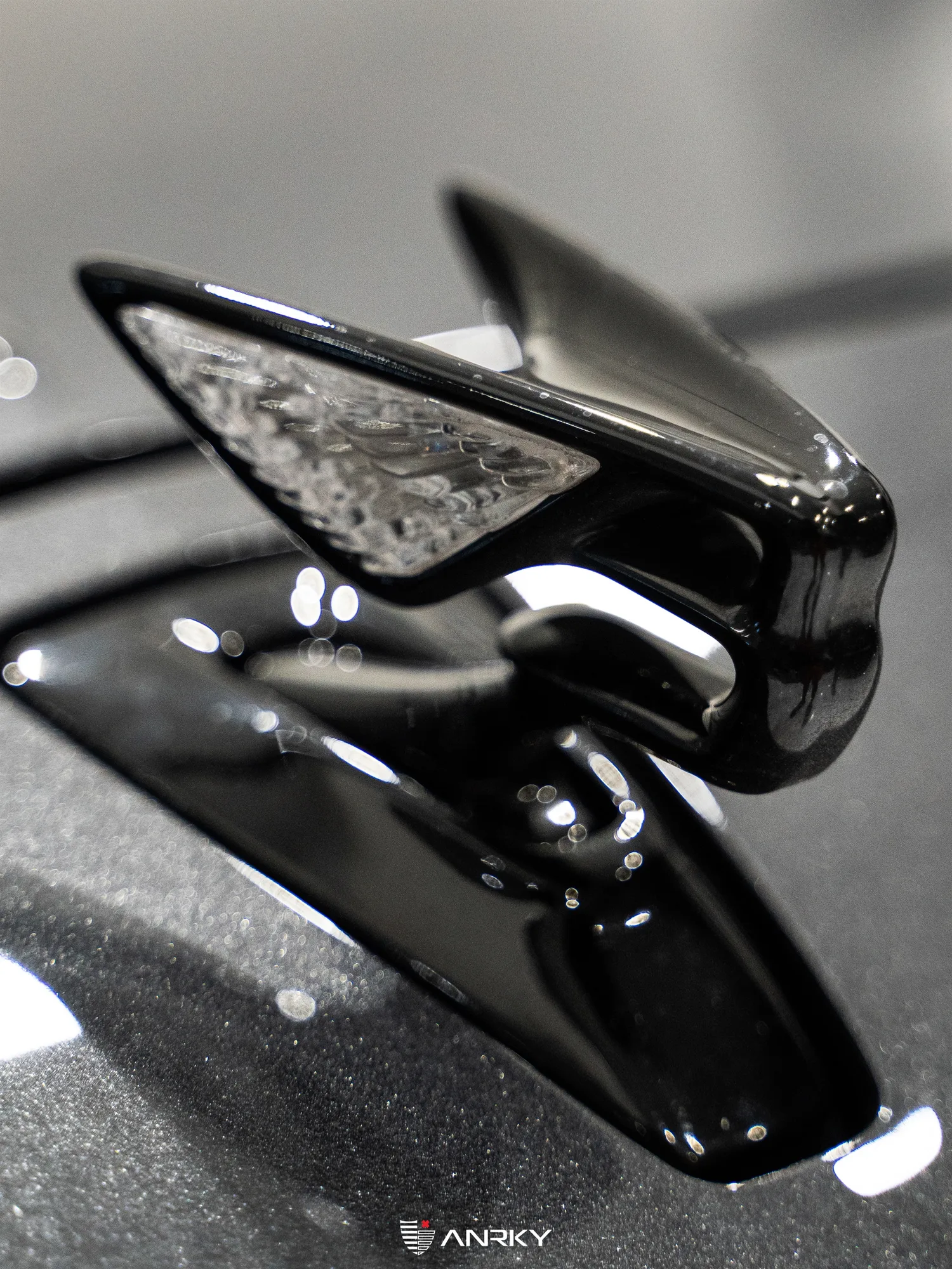 Anrky AN23 SeriesTWO on Bentley Flying Spur 2nd gen.1, photo 10