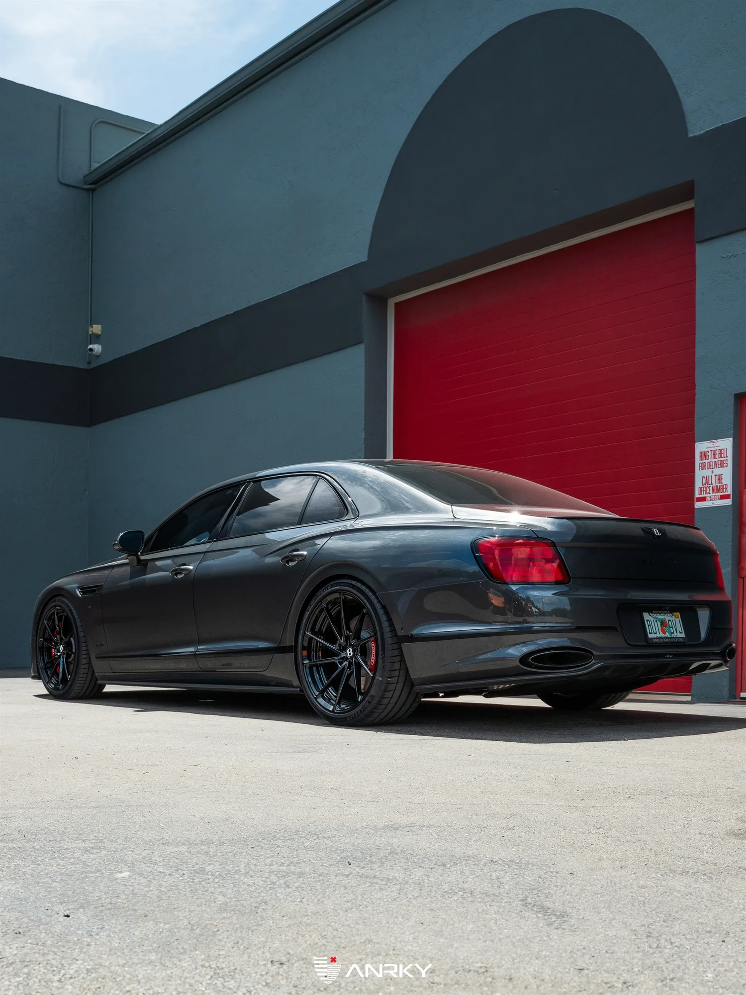 Anrky AN23 SeriesTWO on Bentley Flying Spur 2nd gen.1, photo 5