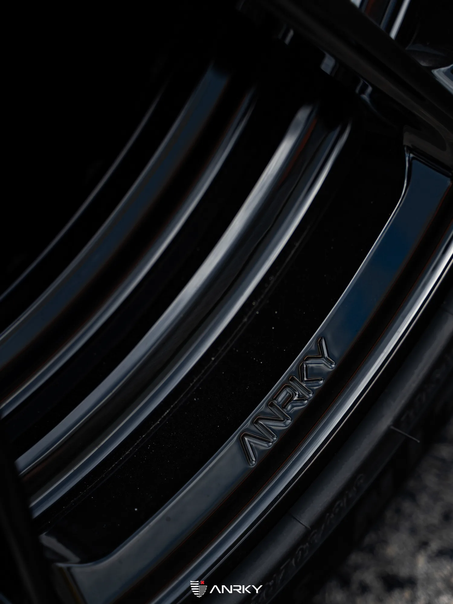 Anrky AN23 SeriesTWO on Bentley Flying Spur 2nd gen.1, photo 4
