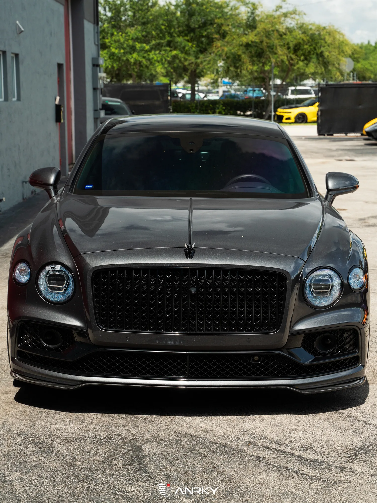 Anrky AN23 SeriesTWO on Bentley Flying Spur 2nd gen.1, photo 7