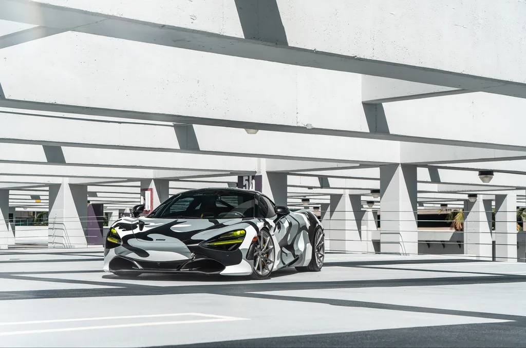 Anrky AN23 SeriesTWO on McLaren 720S, photo 10