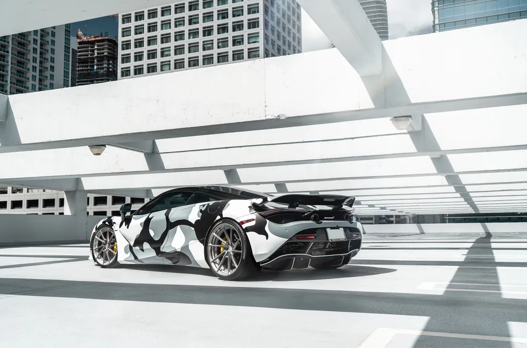 Anrky AN23 SeriesTWO on McLaren 720S, photo 12