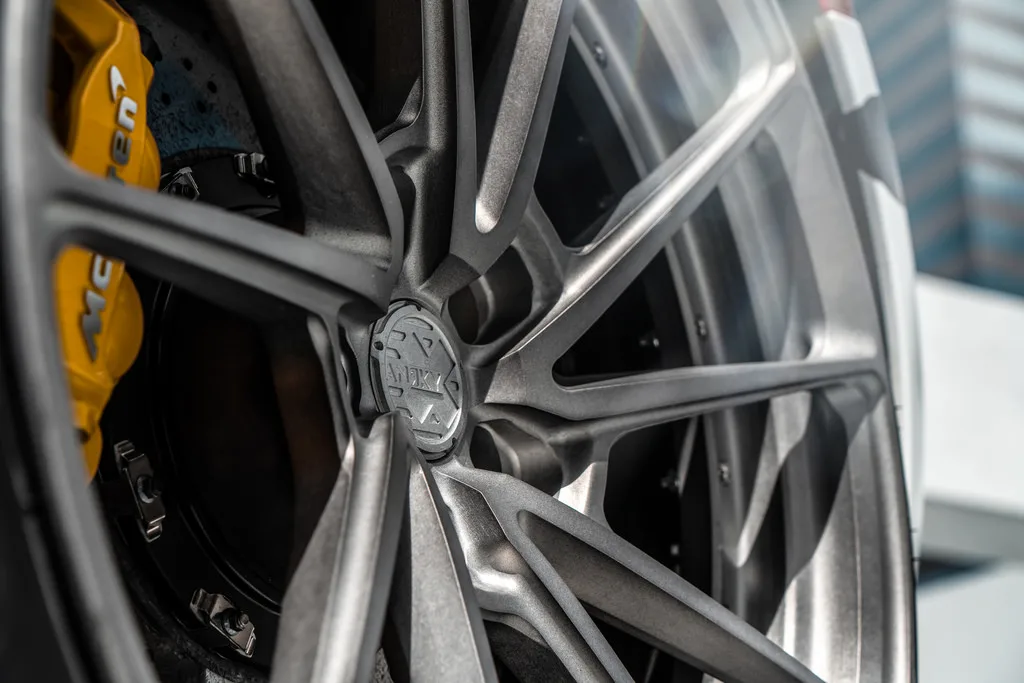 Anrky AN23 SeriesTWO on McLaren 720S, photo 2