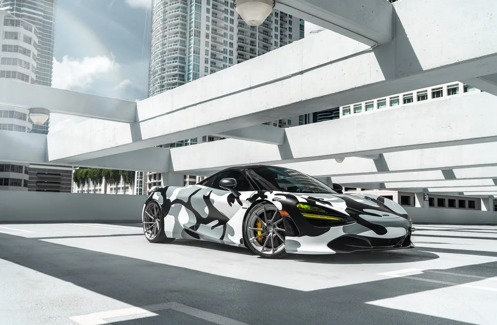 Anrky AN23 SeriesTWO on McLaren 720S, photo 9