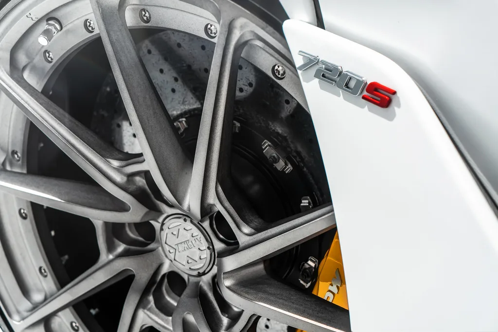 Anrky AN23 SeriesTWO on McLaren 720S, photo 5