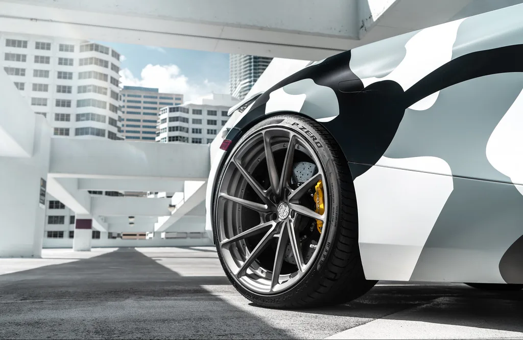 Anrky AN23 SeriesTWO on McLaren 720S, photo 8