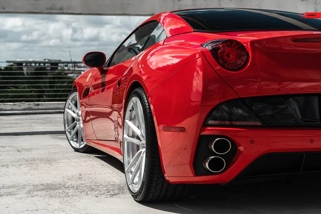 Anrky AN24 SeriesTWO on Ferrari California (F149), photo 10