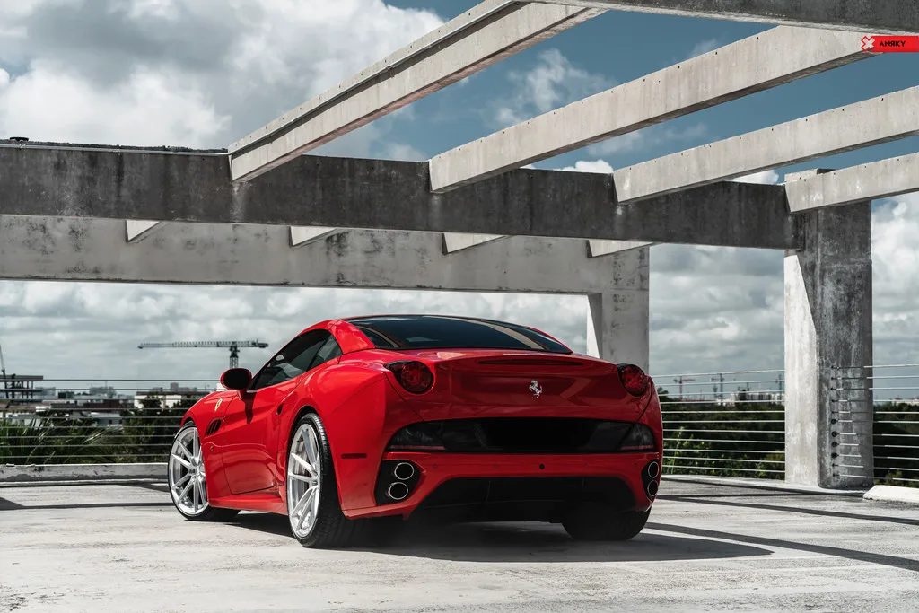 Anrky AN24 SeriesTWO on Ferrari California (F149), photo 9