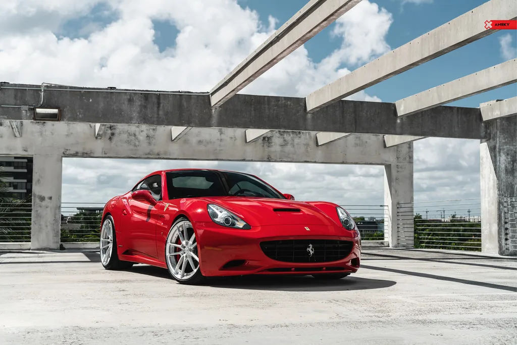 Anrky AN24 SeriesTWO on Ferrari California (F149), photo 11