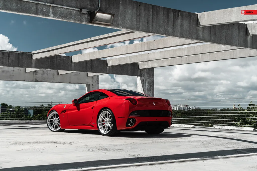 Anrky AN24 SeriesTWO on Ferrari California (F149), photo 7
