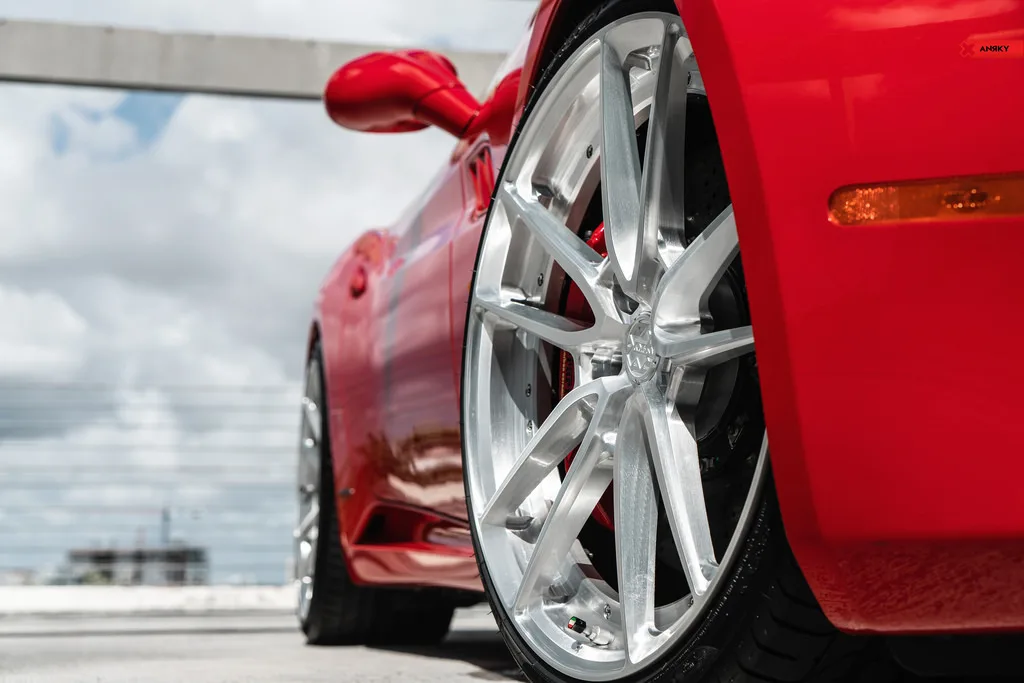 Anrky AN24 SeriesTWO on Ferrari California (F149), photo 4
