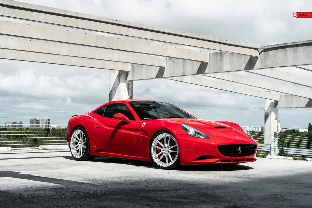 Anrky AN24 SeriesTWO on Ferrari California (F149), photo 3