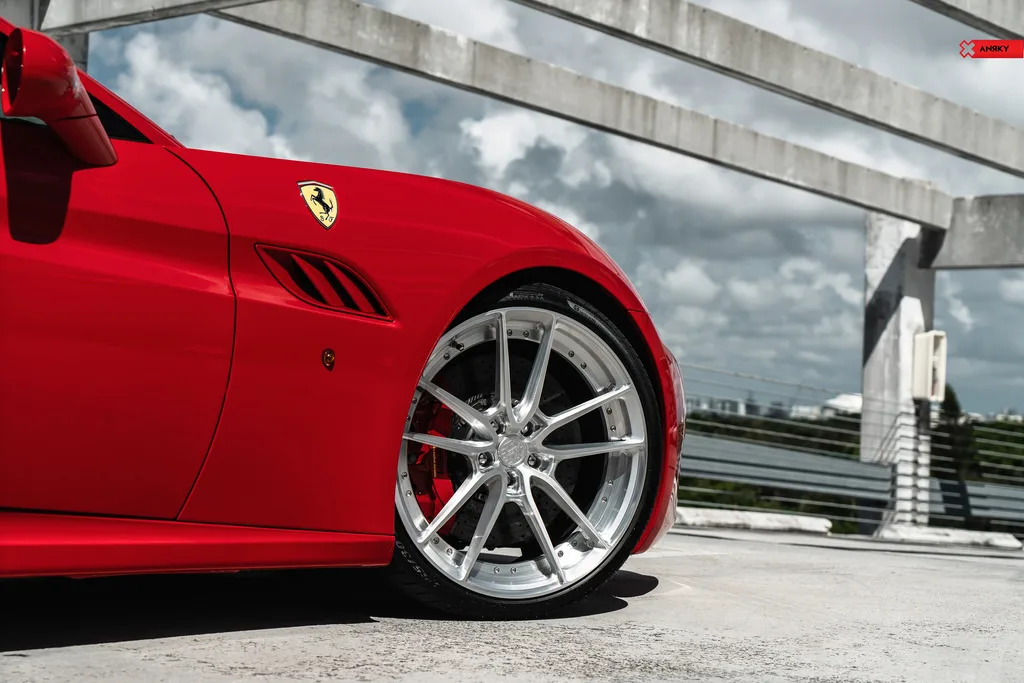 Anrky AN24 SeriesTWO on Ferrari California (F149), photo 6