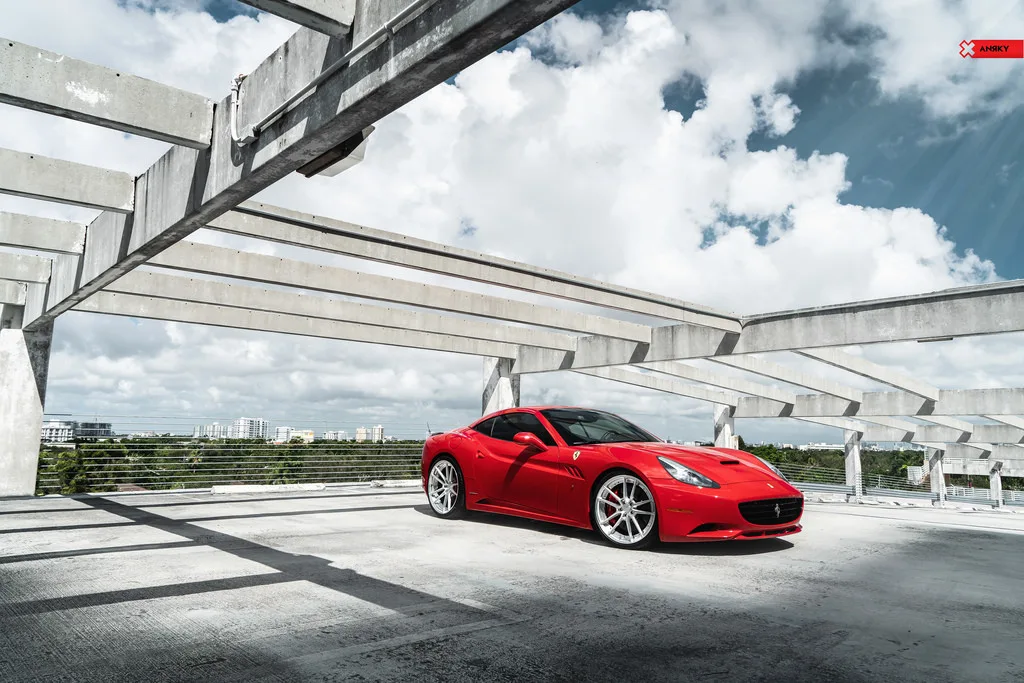 Anrky AN24 SeriesTWO on Ferrari California (F149), photo 2