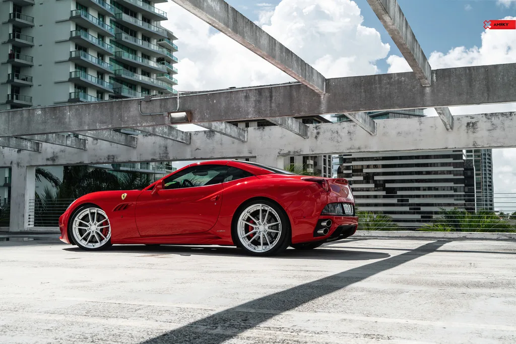 Anrky AN24 SeriesTWO on Ferrari California (F149), photo 5