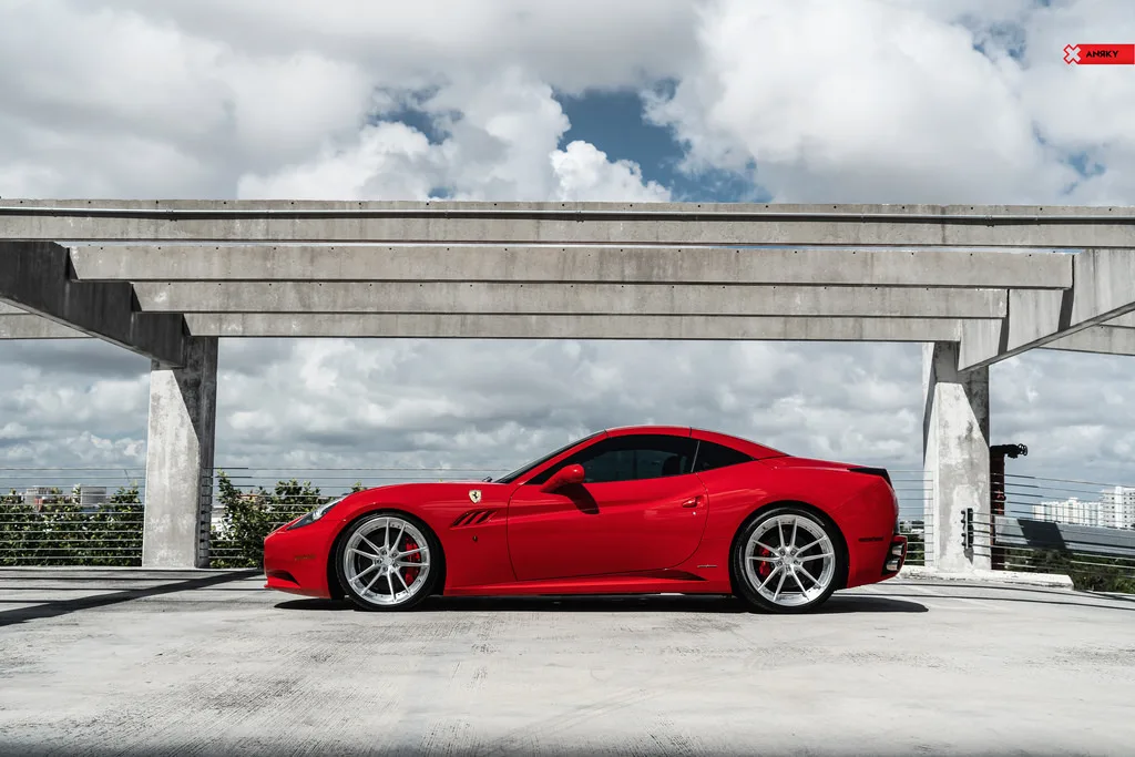 Anrky AN24 SeriesTWO on Ferrari California (F149), photo 8