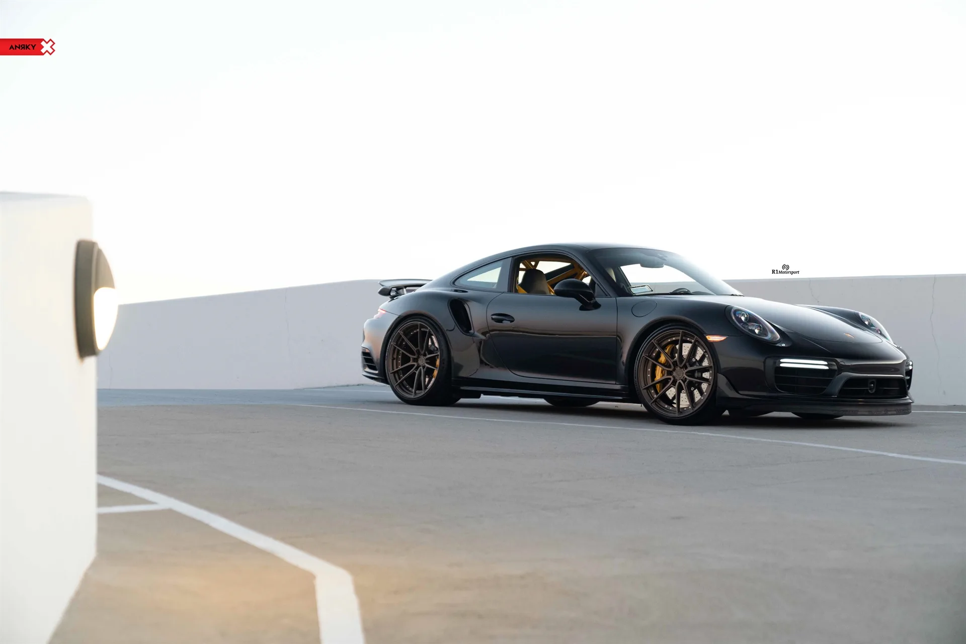 Anrky AN24 SeriesTWO on Porsche 911 991.1, photo 5