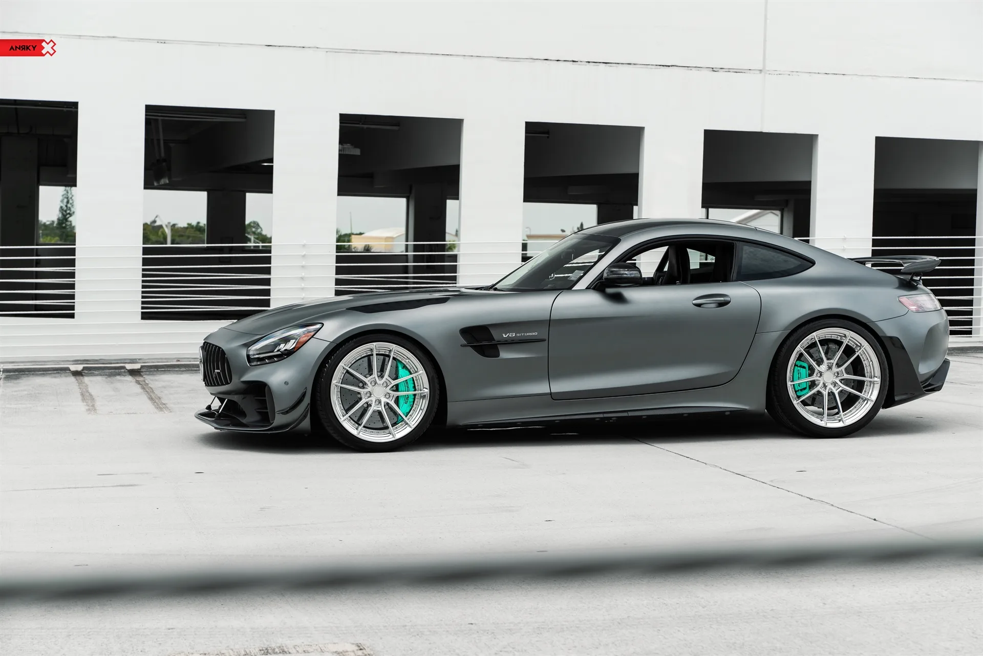 Anrky AN24 SeriesTWO on Mercedes-Benz AMG GT C190.1, photo 4