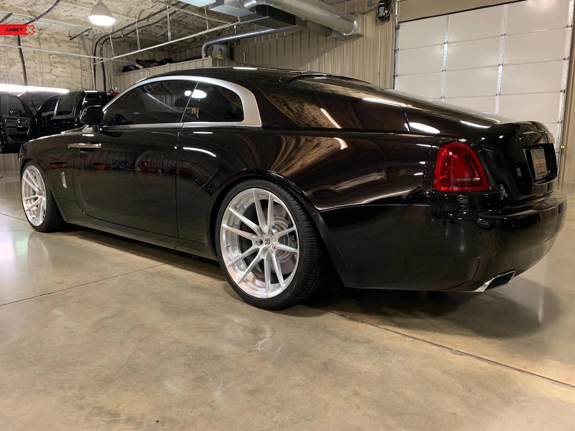 Anrky AN24 SeriesTWO on Rolls-Royce Wraith.1, photo 2