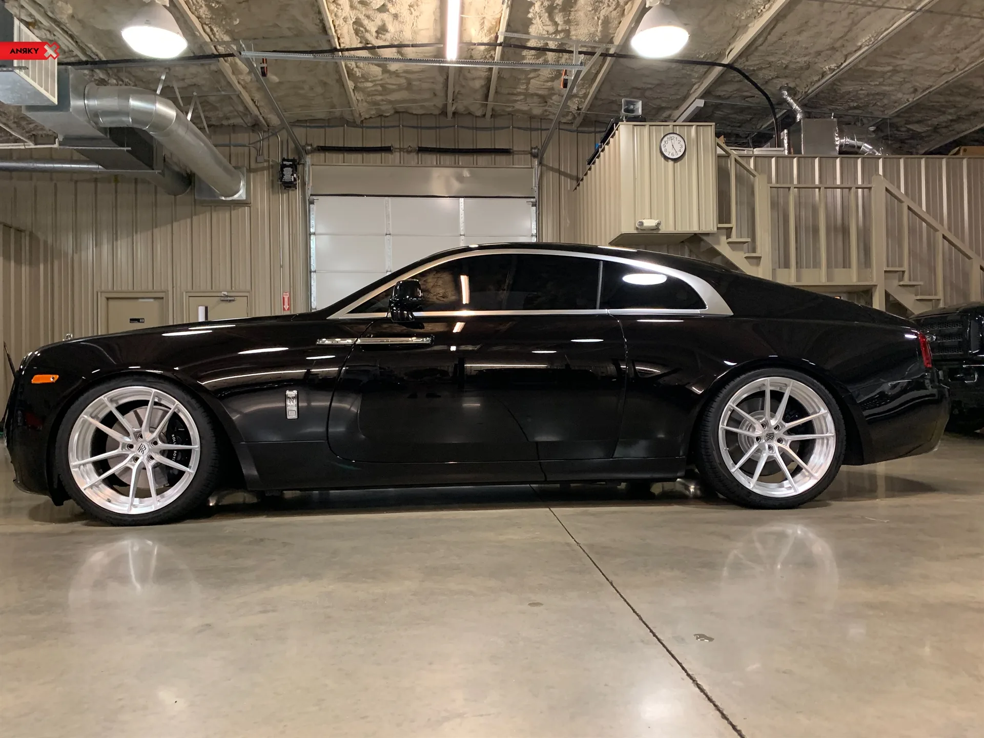 Anrky AN24 SeriesTWO on Rolls-Royce Wraith.1, photo 3